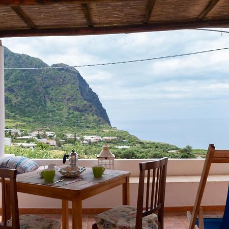 Agriturismo Al Cappero Malfa  Bagian luar foto