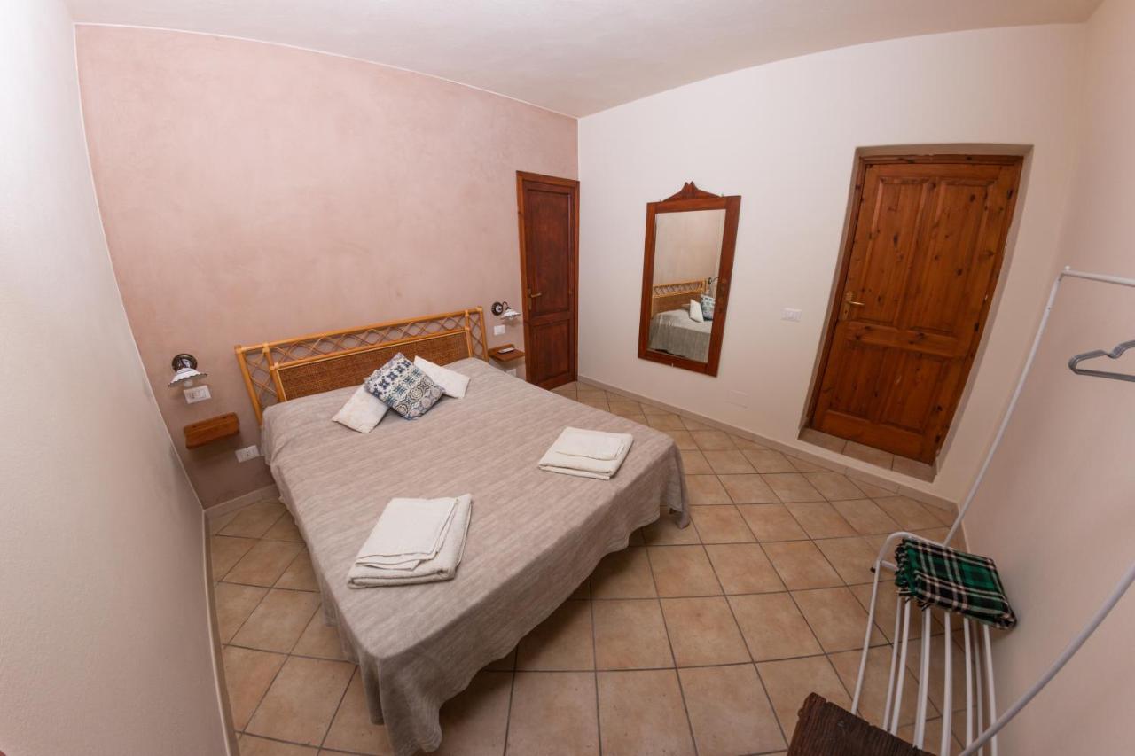 Agriturismo Al Cappero Malfa  Bagian luar foto
