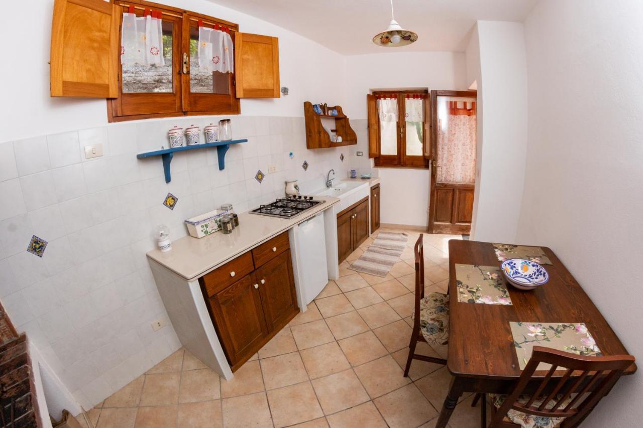 Agriturismo Al Cappero Malfa  Bagian luar foto
